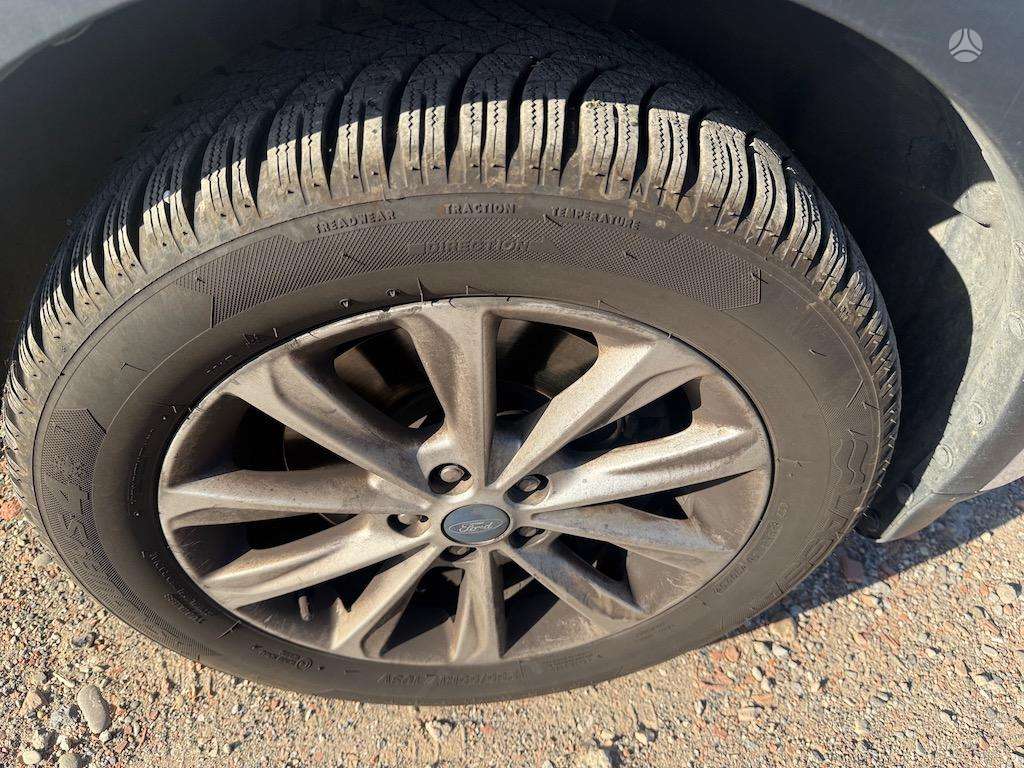 Ford Kuga, 2.0 l., Внедорожник / Кроссовер