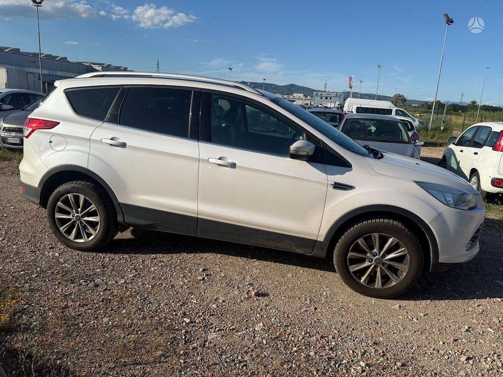 Ford Kuga, 2.0 l., Внедорожник / Кроссовер
