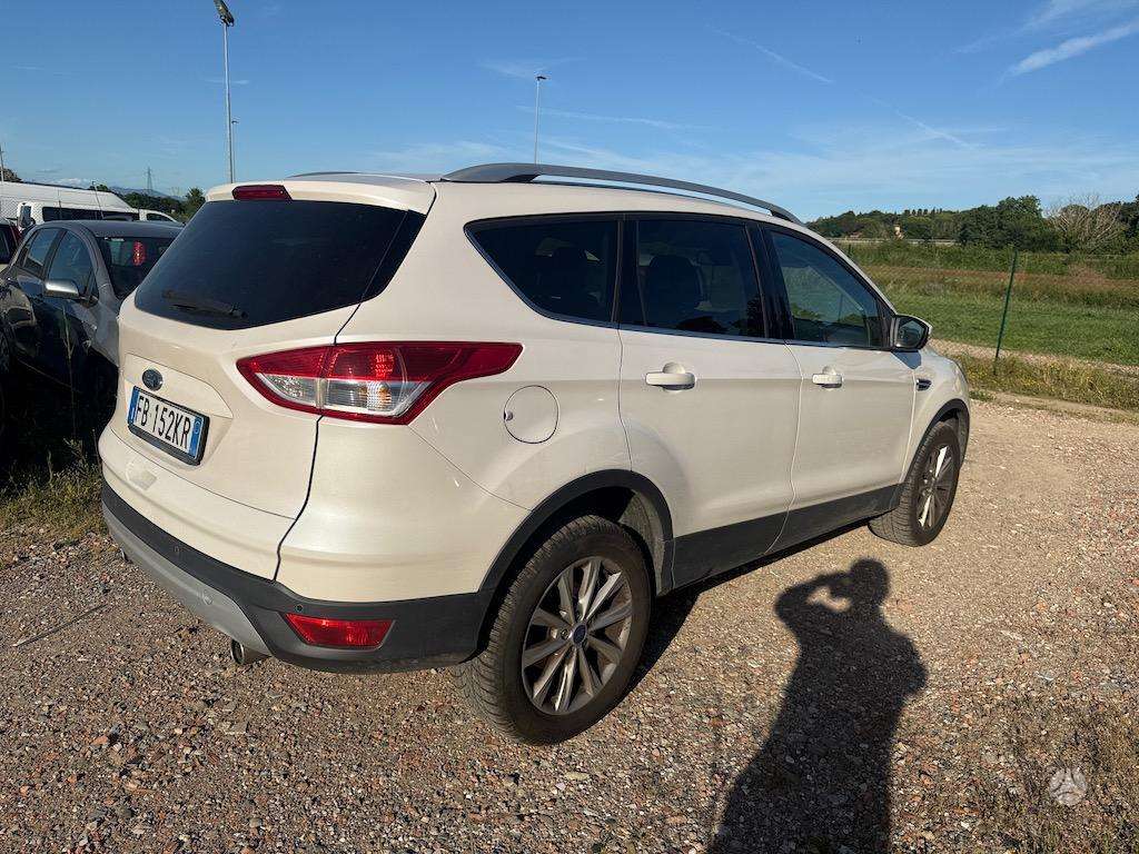 Ford Kuga, 2.0 l., Внедорожник / Кроссовер