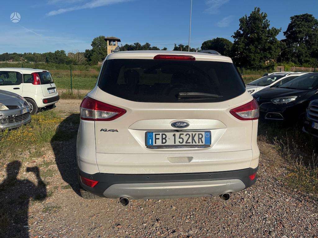 Ford Kuga, 2.0 l., Внедорожник / Кроссовер