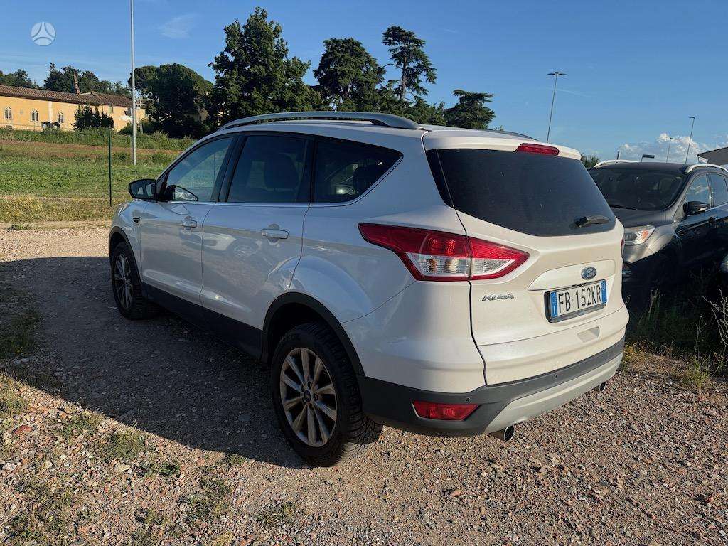 Ford Kuga, 2.0 l., Внедорожник / Кроссовер