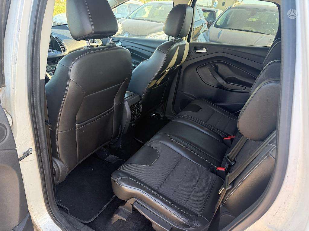 Ford Kuga, 2.0 l., Внедорожник / Кроссовер