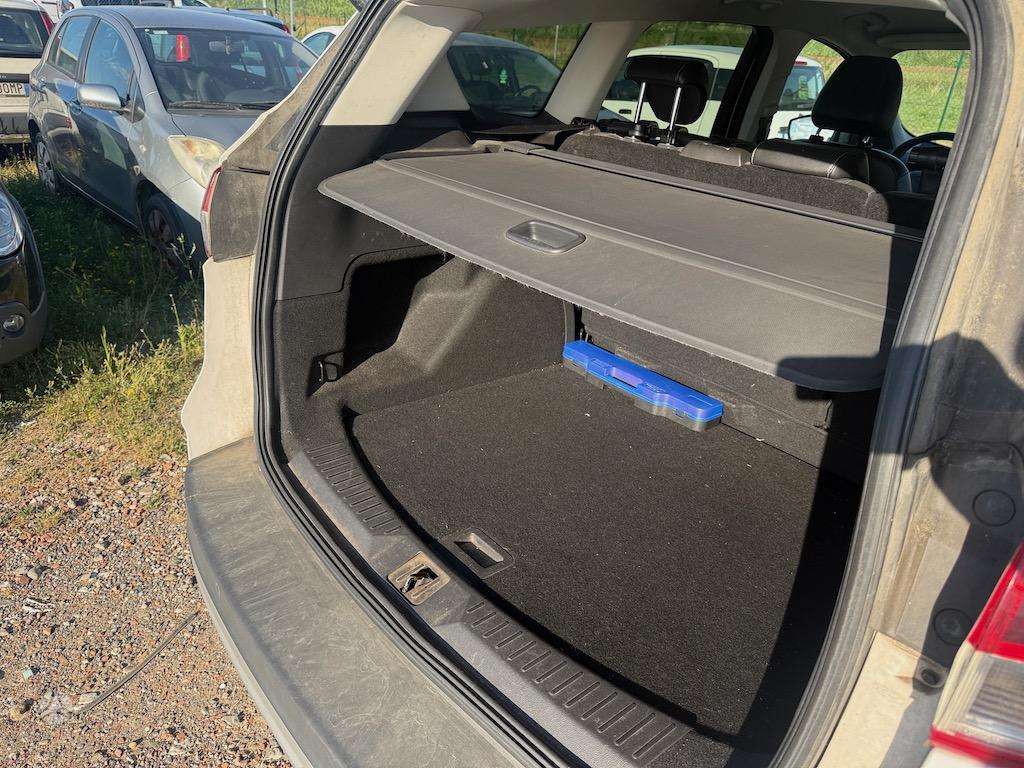 Ford Kuga, 2.0 l., Внедорожник / Кроссовер