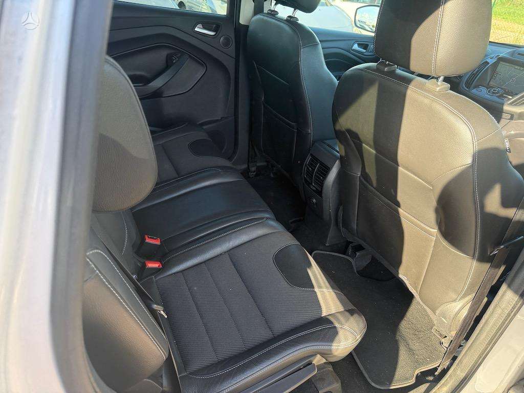 Ford Kuga, 2.0 l., Внедорожник / Кроссовер