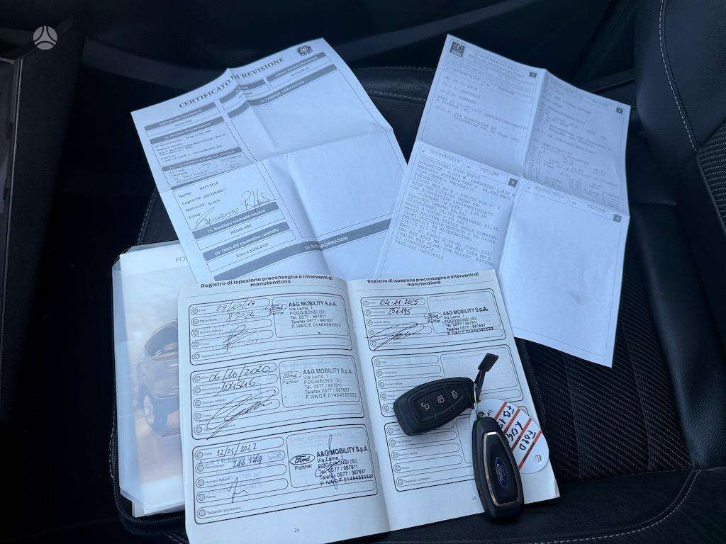 Ford Kuga, 2.0 l., Внедорожник / Кроссовер