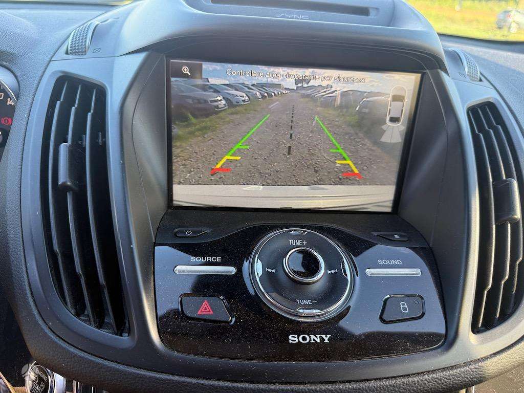 Ford Kuga, 2.0 l., Внедорожник / Кроссовер