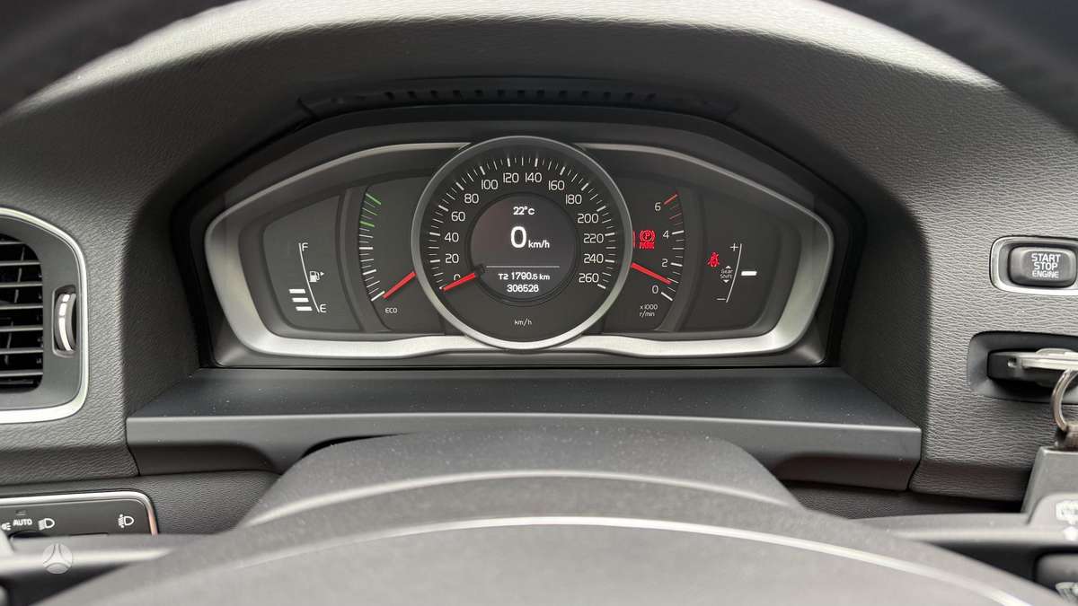 Volvo V60, 2.0 l., wagon