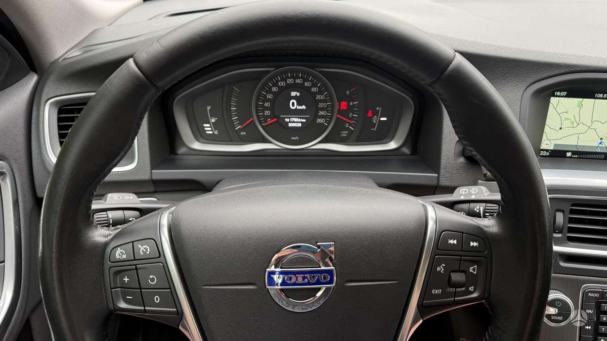 Volvo V60, 2.0 l., wagon