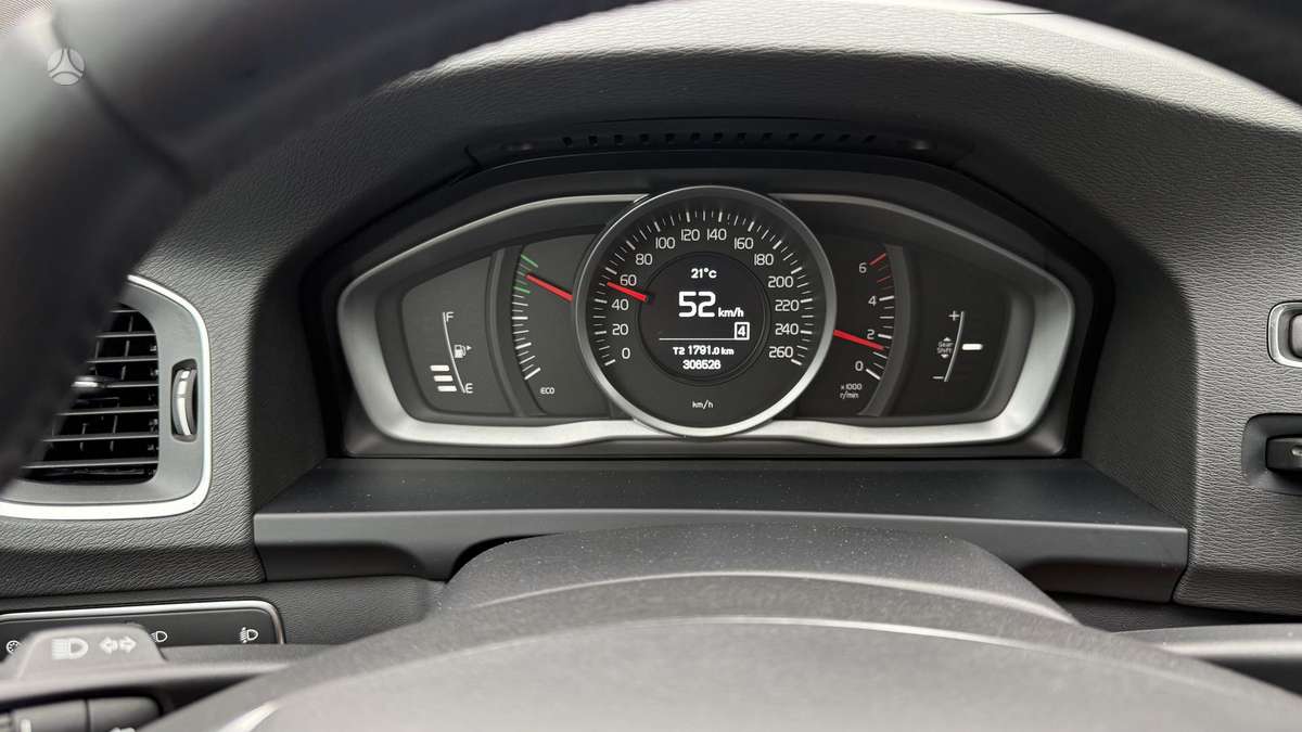 Volvo V60, 2.0 l., wagon