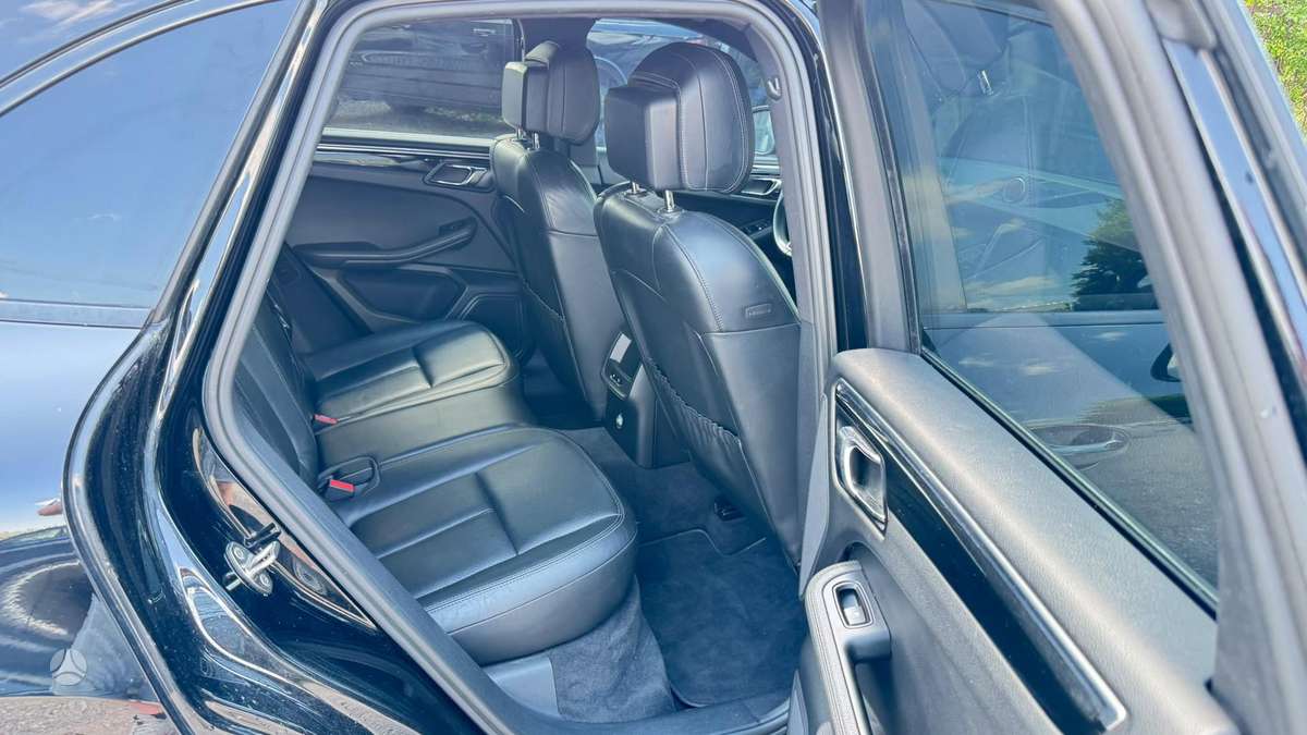 Porsche Macan, 3.0 l., Внедорожник / Кроссовер