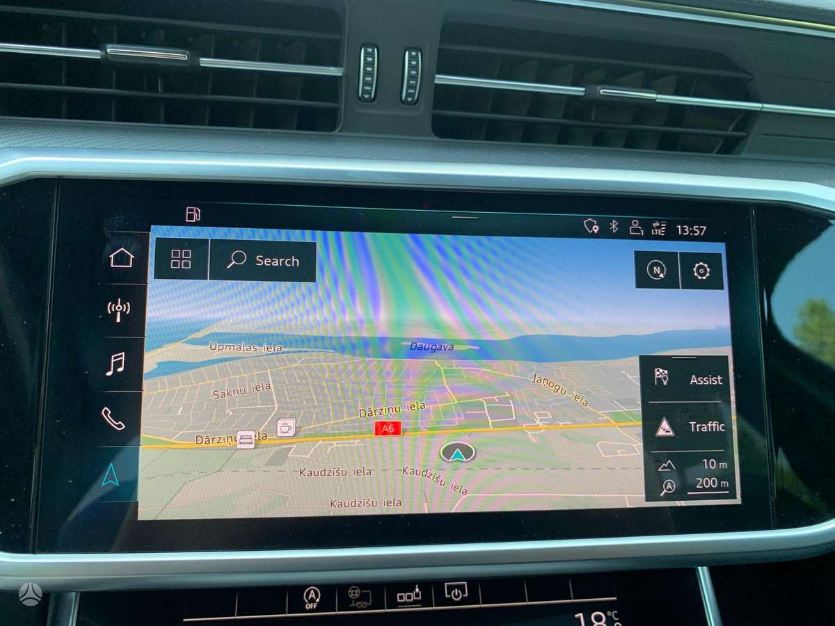 Audi A6, 3.0 l., Универсал