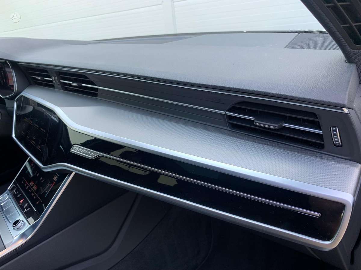 Audi A6, 3.0 l., wagon