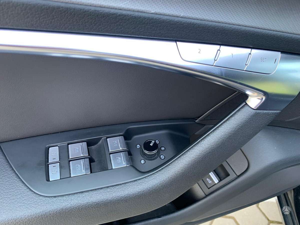 Audi A6, 3.0 l., wagon