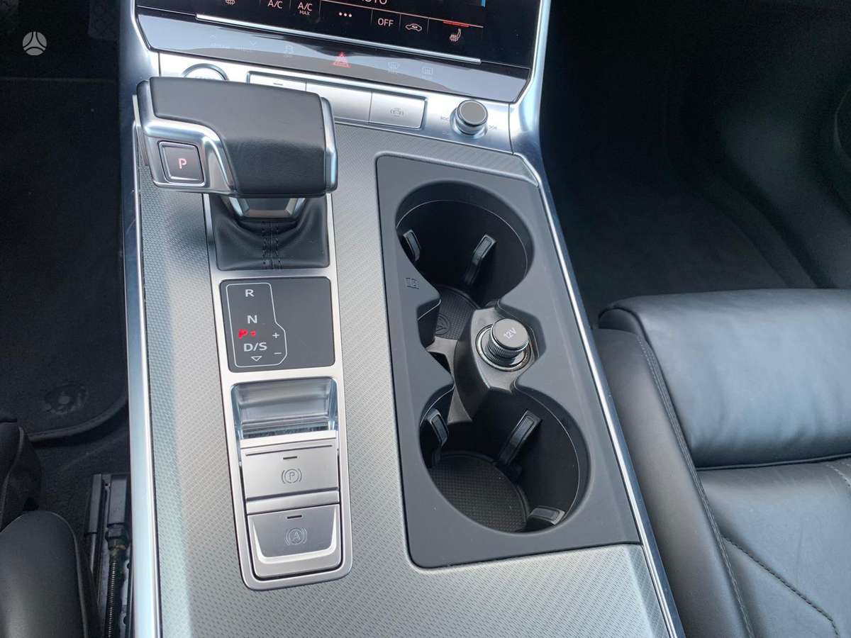 Audi A6, 3.0 l., wagon