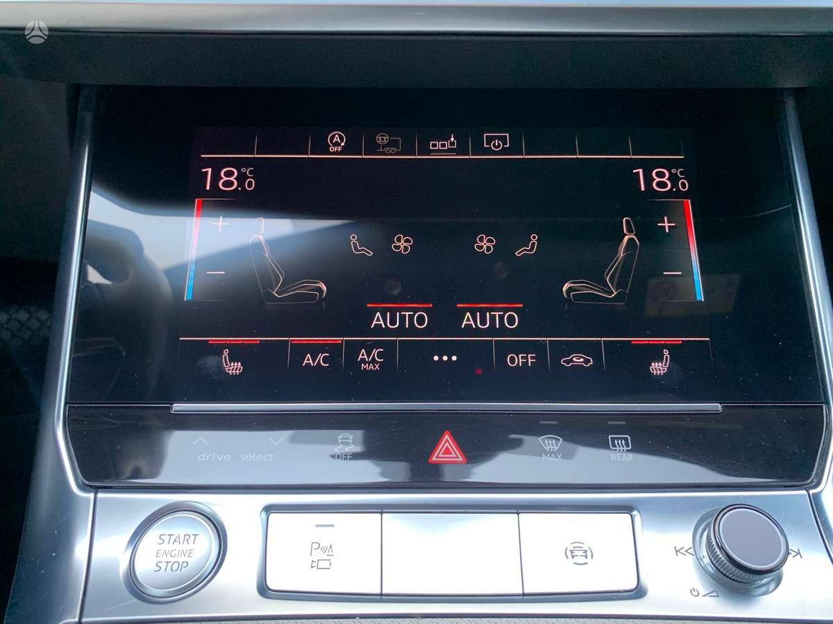 Audi A6, 3.0 l., wagon
