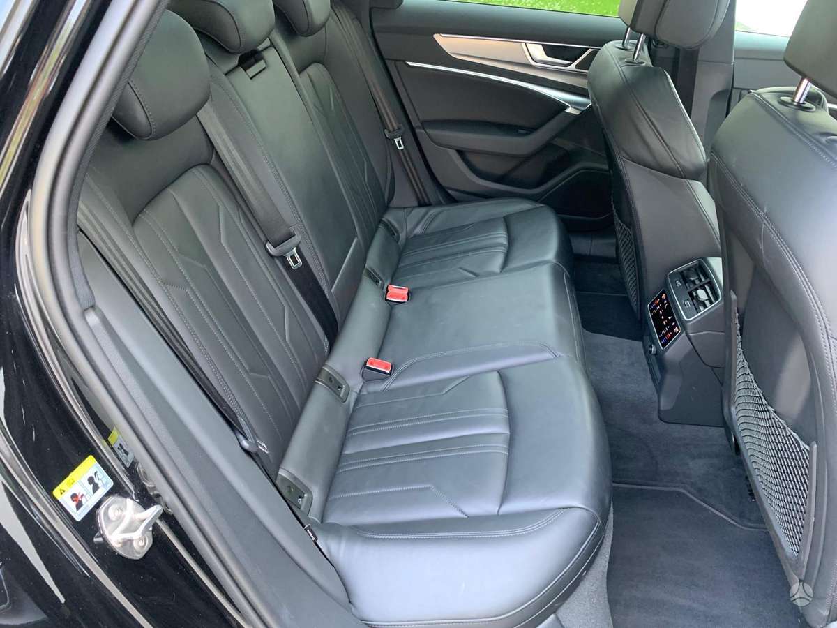 Audi A6, 3.0 l., wagon