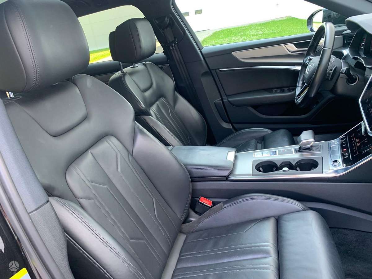 Audi A6, 3.0 l., wagon