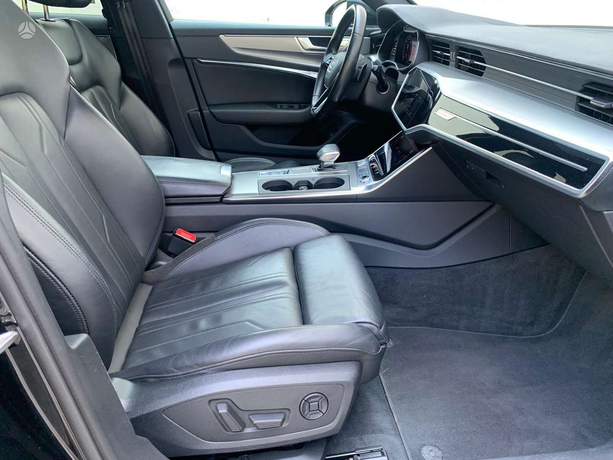 Audi A6, 3.0 l., wagon