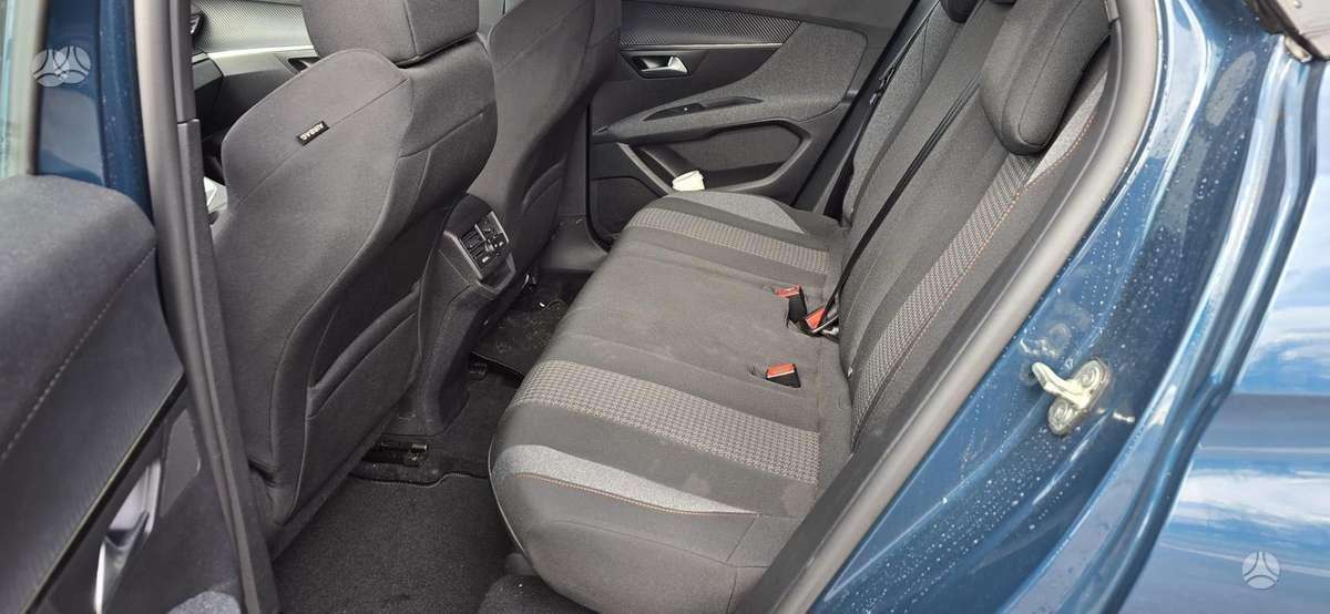 Peugeot 3008 - 11