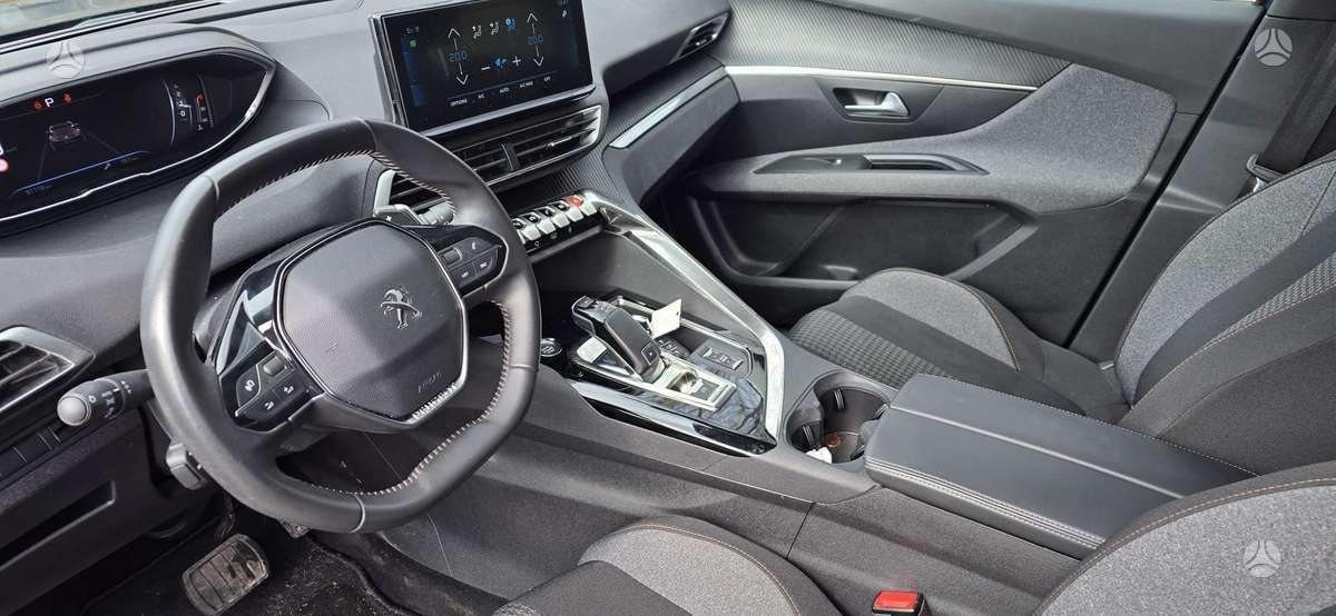 Peugeot 3008 - 8