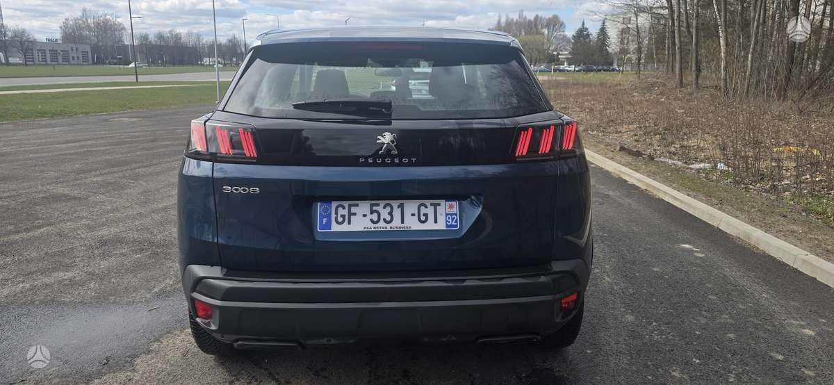 Peugeot 3008 - 7