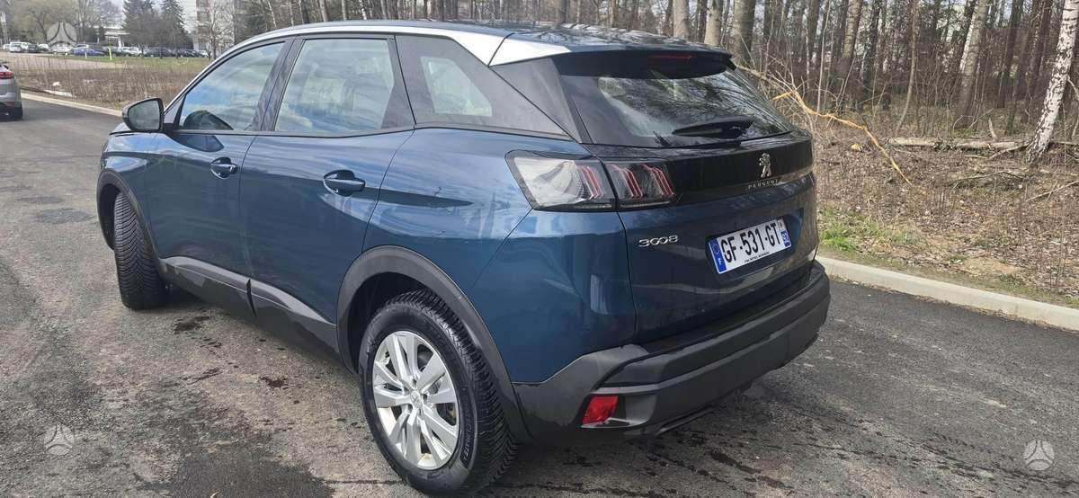 Peugeot 3008 - 5