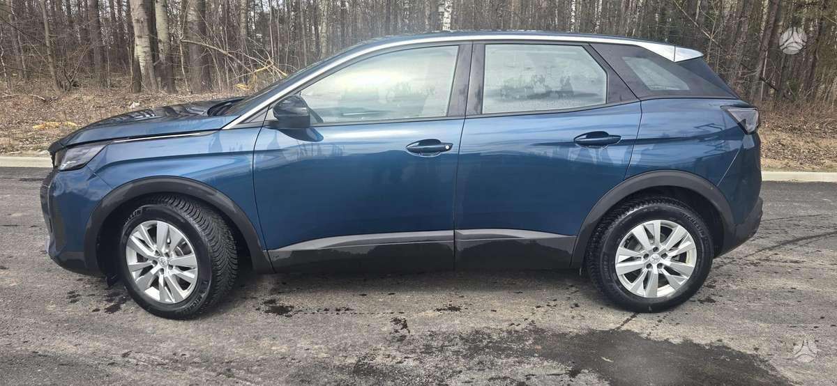 Peugeot 3008 - 4
