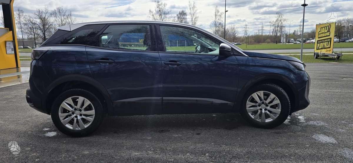 Peugeot 3008 - 6