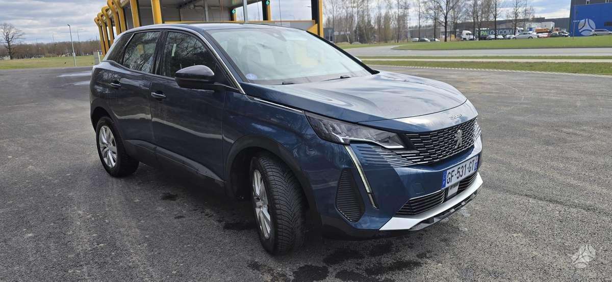 Peugeot 3008 - 2