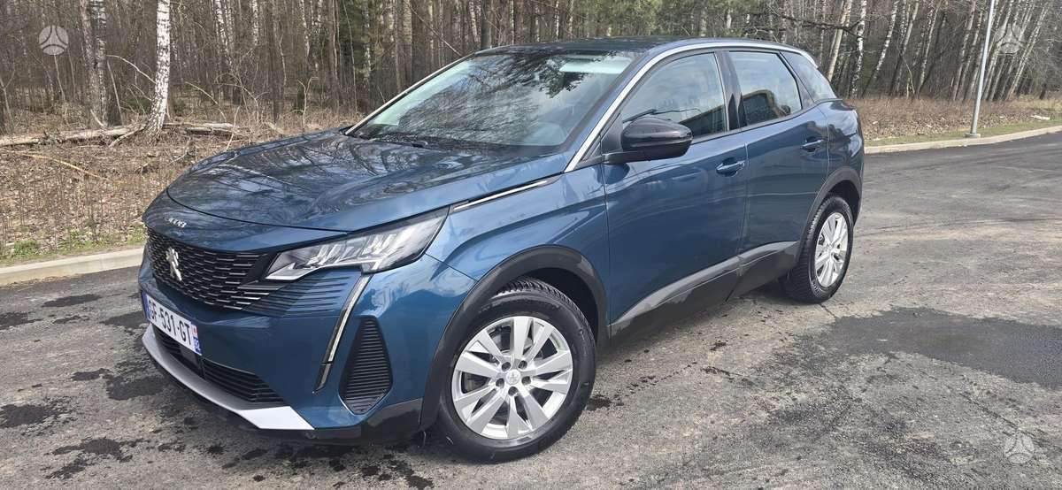 Peugeot 3008 - 3