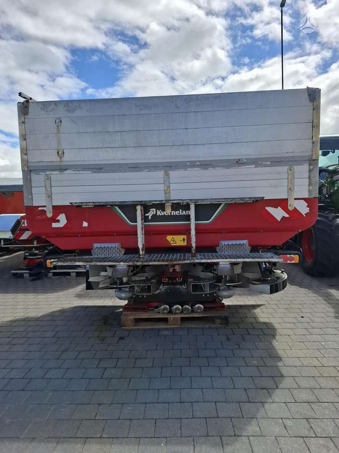 Kverneland EXACTA-TLX GEO, разбрасыватели