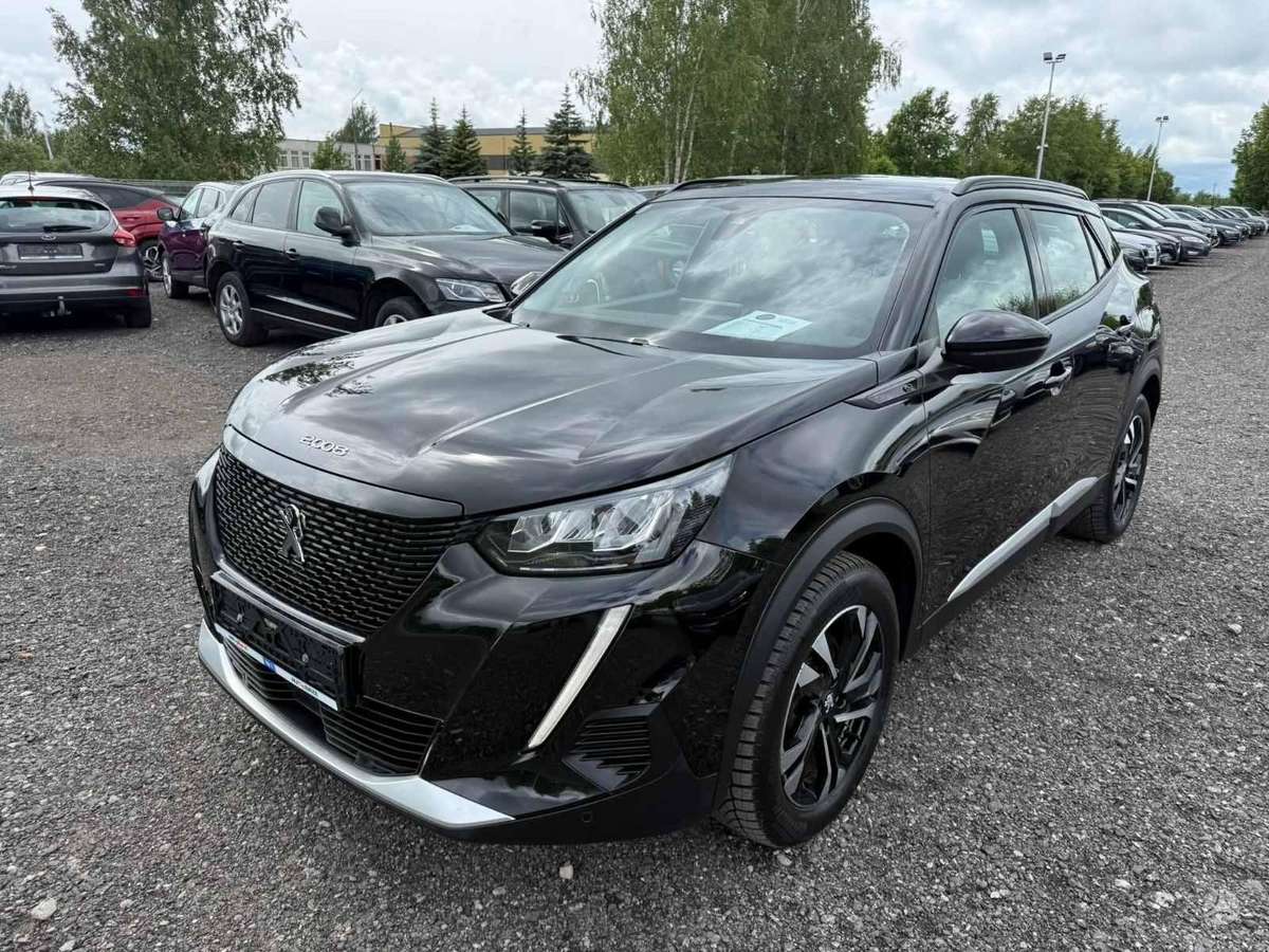 Peugeot 2008 - 1