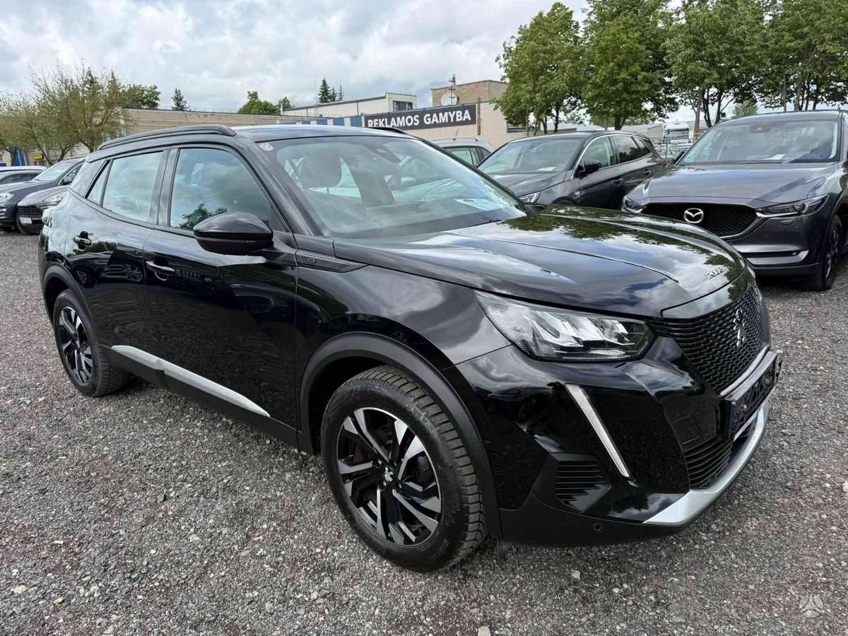 Peugeot 2008 - 2