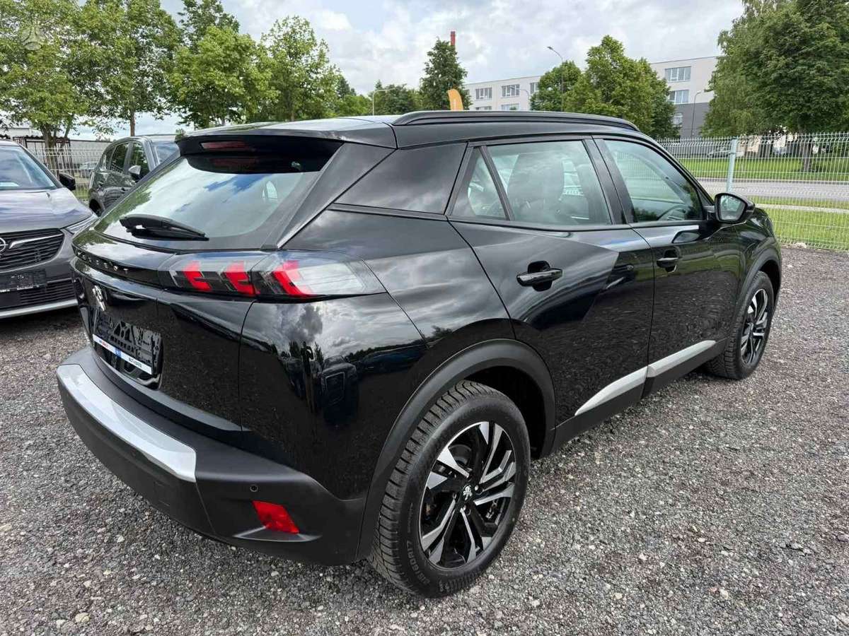 Peugeot 2008 - 3