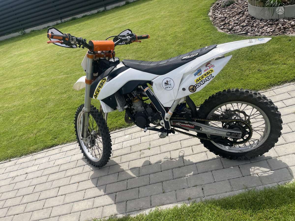 KTM SX 85cc, кроссовые