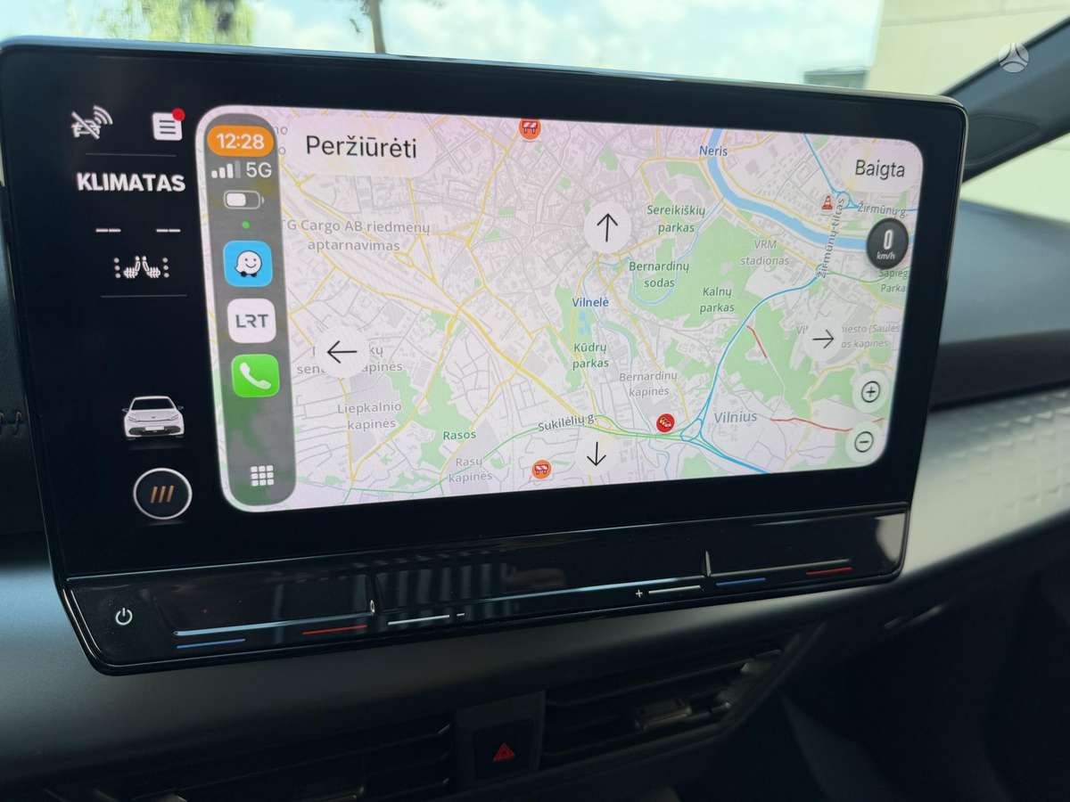 Cupra Born, 62 kWh, hatchback