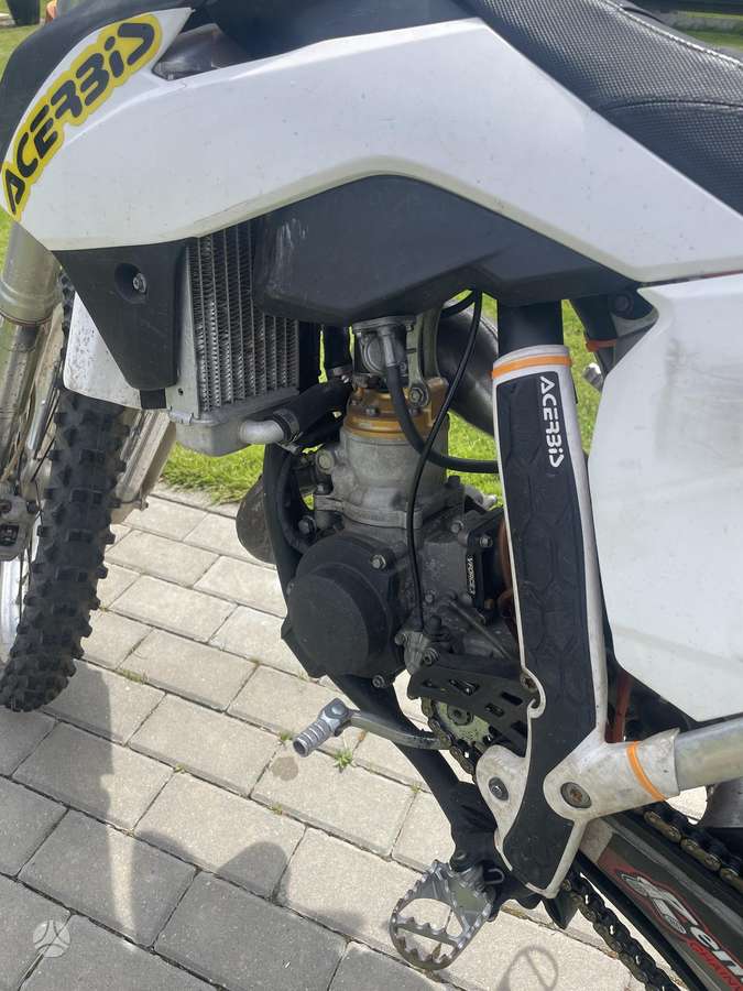 KTM SX 85cc, кроссовые