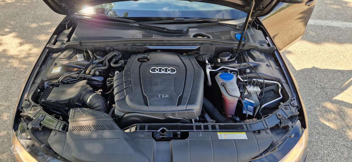 Audi A4, 2.0 l., wagon