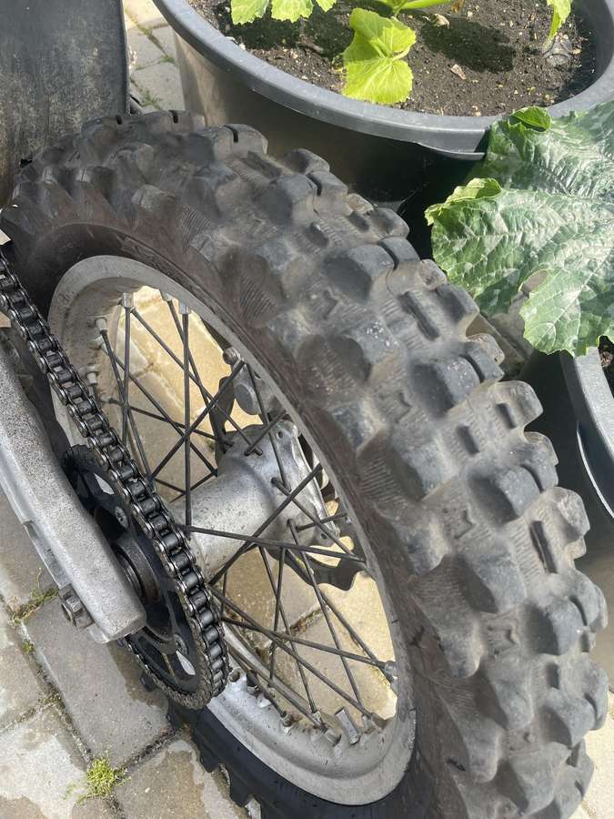 KTM SX 85cc, motocross