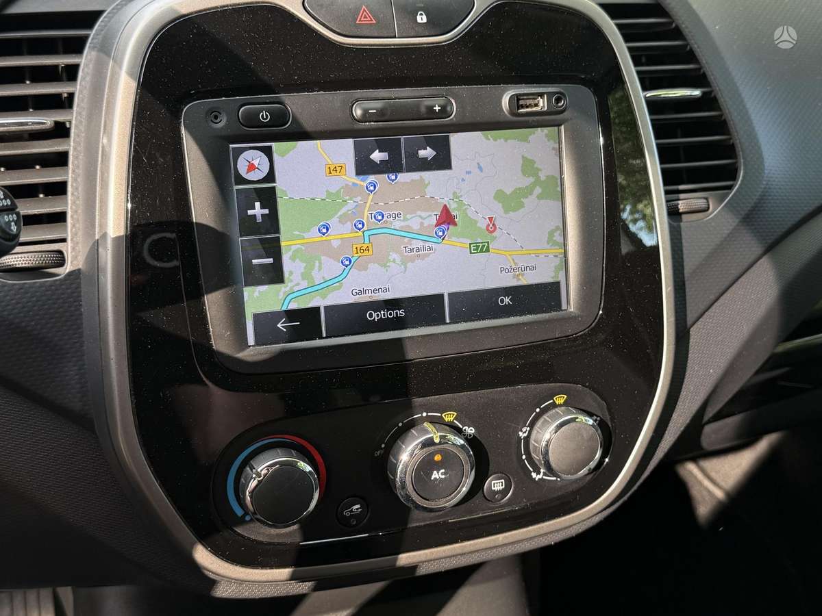 Renault Captur, 1.5 l., Хэтчбек