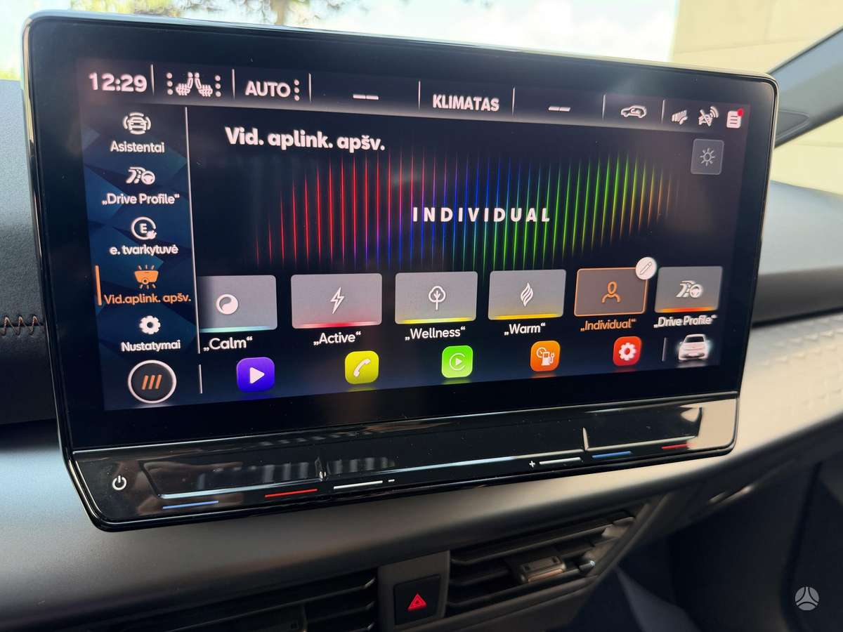 Cupra Born, 62 kWh, hatchback
