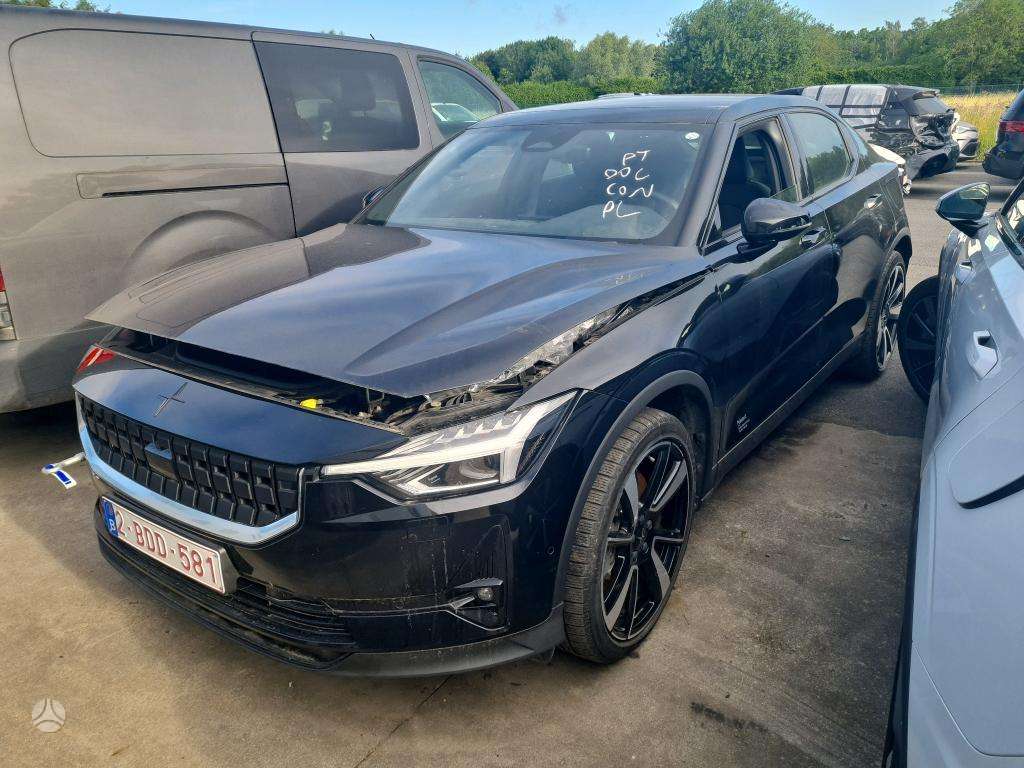 Polestar 2, 78 kWh, hatchback