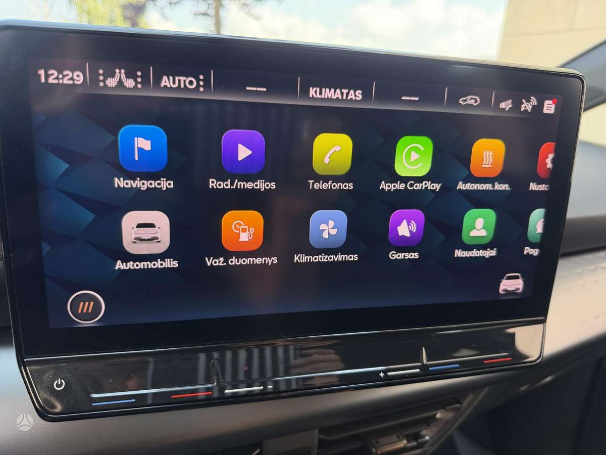 Cupra Born, 62 kWh, hatchback