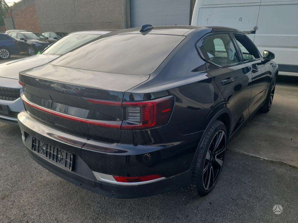 Polestar 2, 78 kWh, hatchback