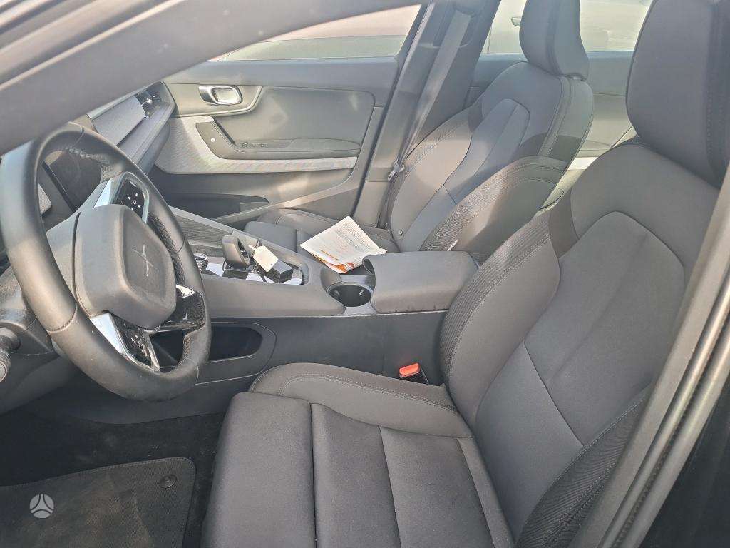 Polestar 2, 78 kWh, hatchback