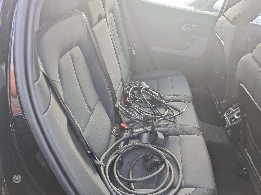 Polestar 2, 78 kWh, hatchback