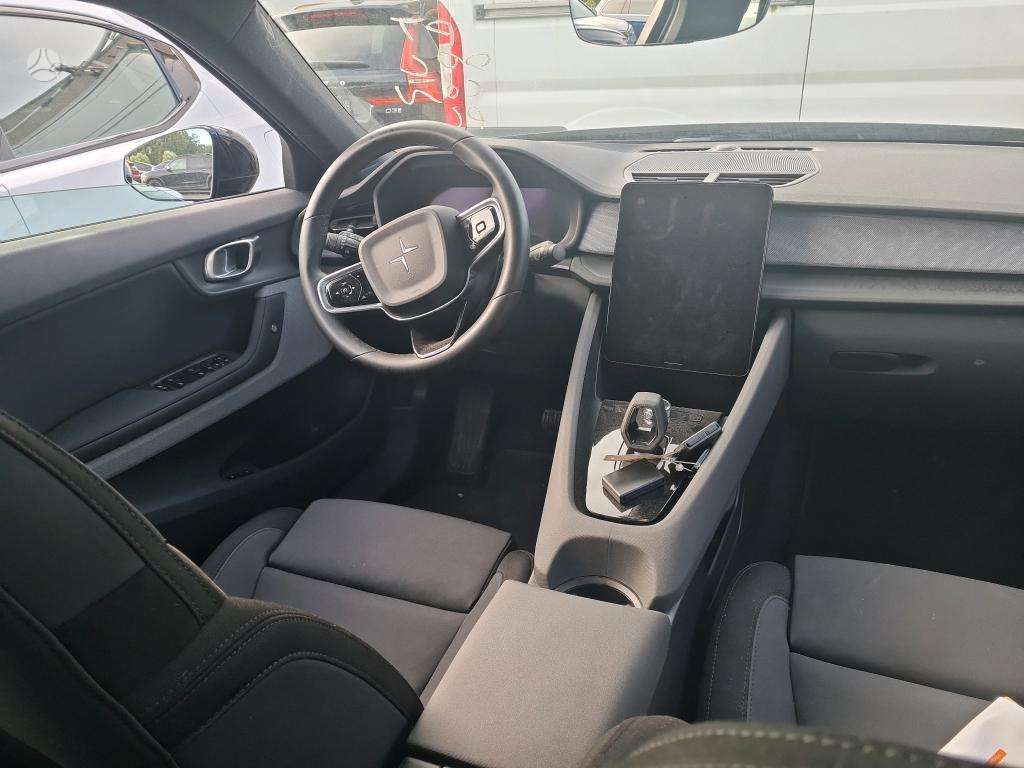 Polestar 2, 78 kWh, hatchback