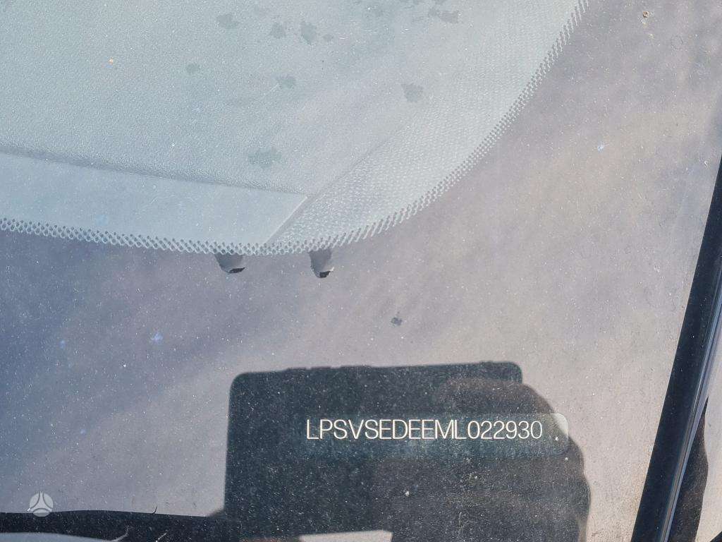 Polestar 2, 78 kWh, hatchback