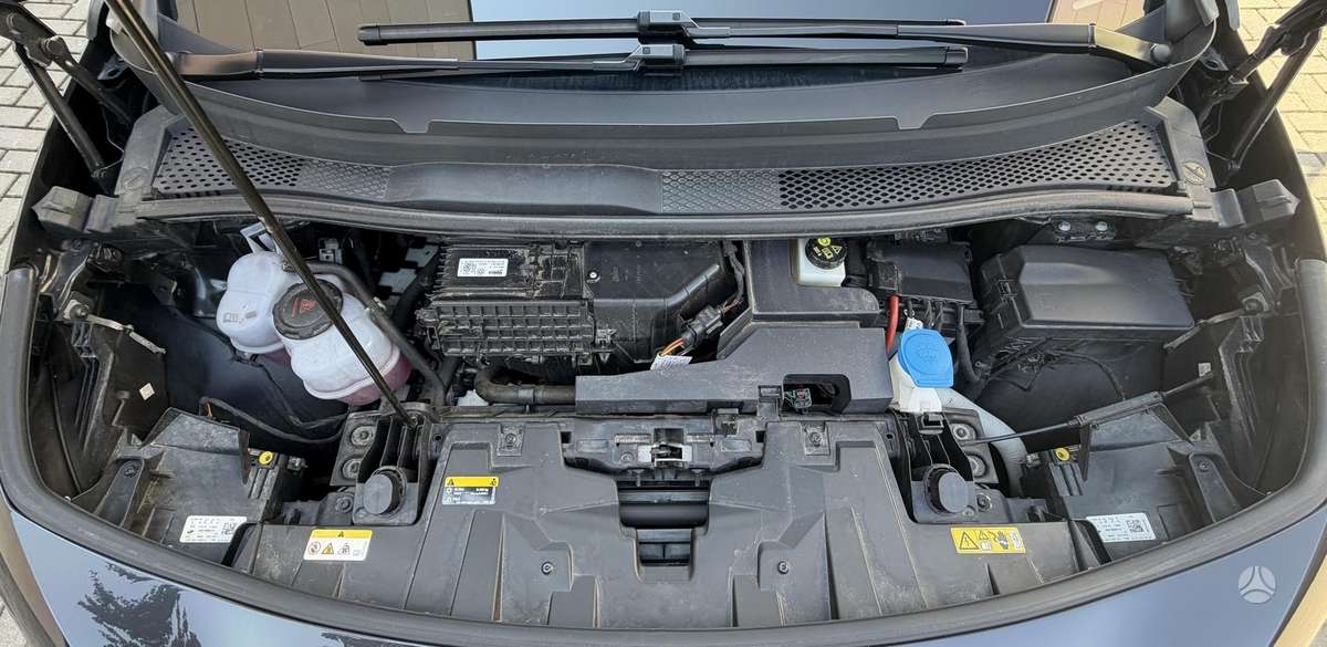 Cupra Born, 62 kWh, hatchback