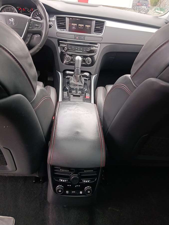 Peugeot 508, 2.0 l., Универсал